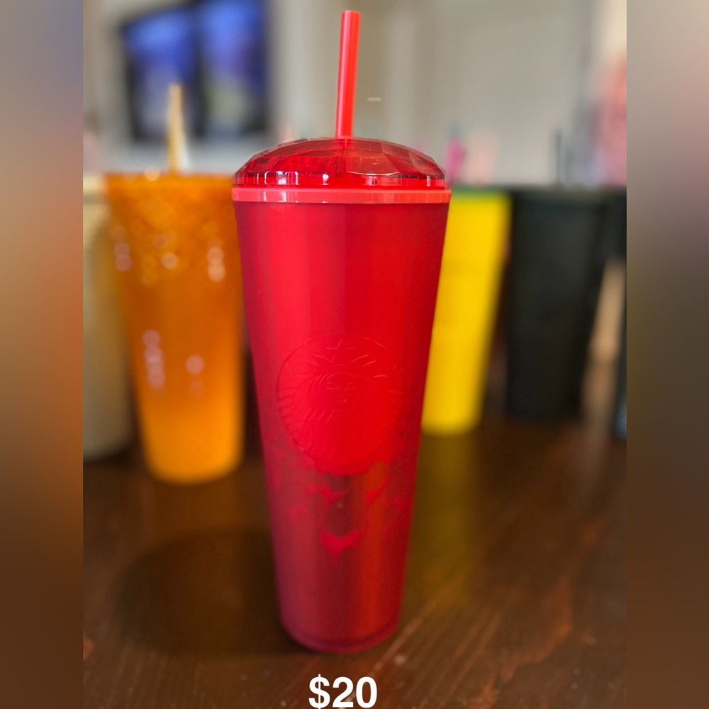 ‼️SOLD‼️ Starbucks Cup